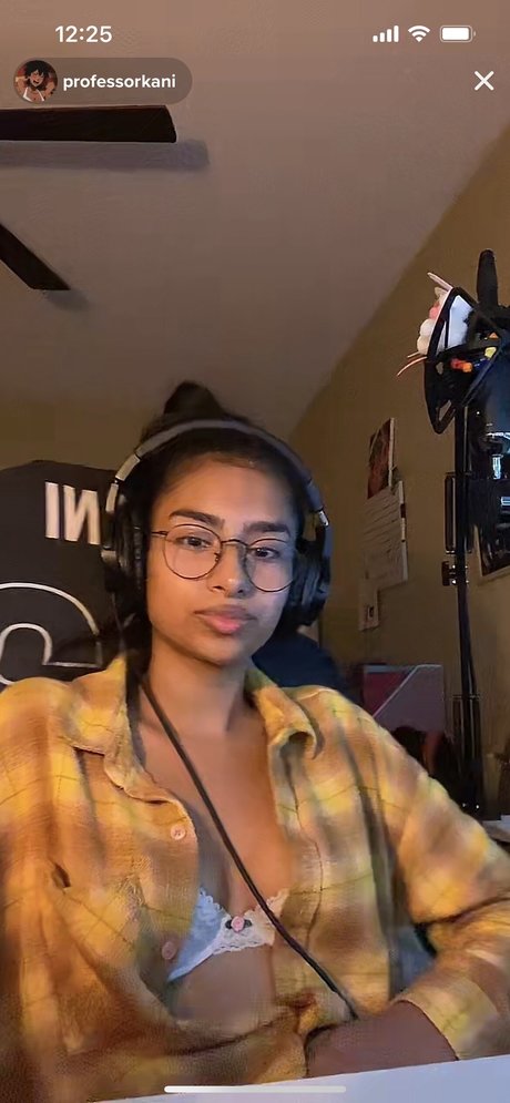 Kani Rosi OnlyFans泄露裸照