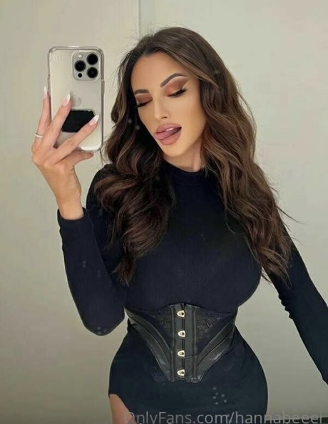 OnlyFans-model Hanna Carter