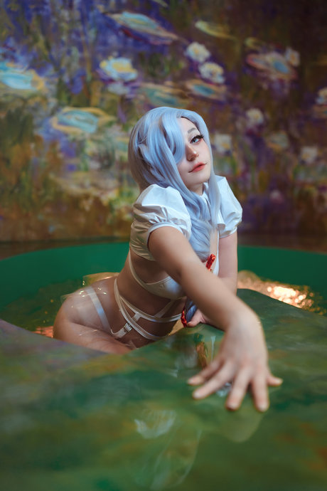 Photo nue de fuite OnlyFans de Mochichuu