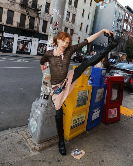 Foto di nudo di fuga di OnlyFans di Riley Rodriguez