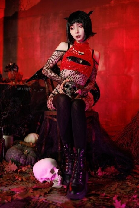 Mashiro OnlyFansリークヌード写真