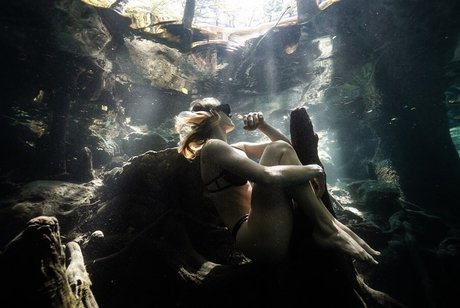 Foto di nudo di fuga di OnlyFans di Katie Pentz