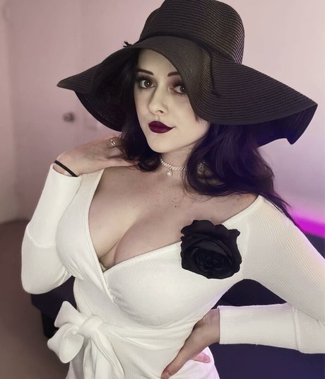 Naken lekkede OnlyFans-bilde av Juicyiris