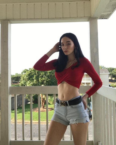 Nacktes geleaktes OnlyFans-Foto von Queen Etimy