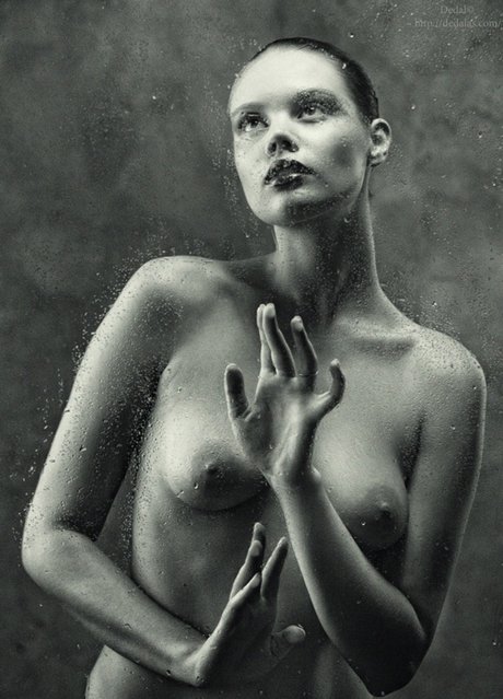 Naken läckt OnlyFans-bild av Ksenia Koks