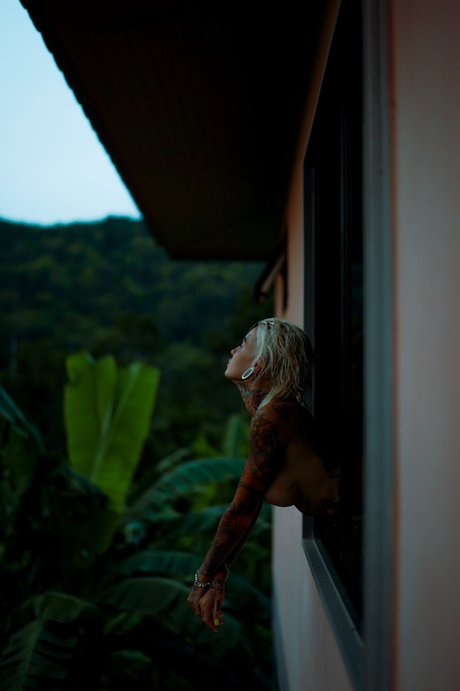 Foto di nudo di fuga di OnlyFans di Bantikboy