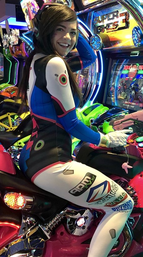 Nacktes geleaktes OnlyFans-Foto von Blue Madrigal