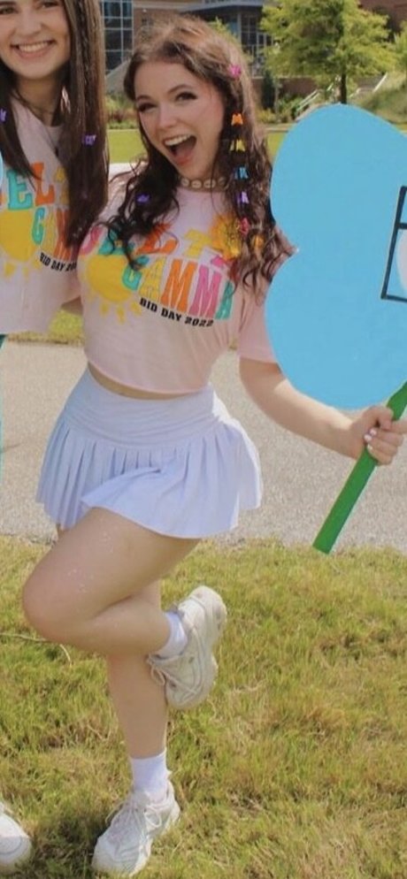 Foto di nudo di fuga di OnlyFans di Melissa Mercer