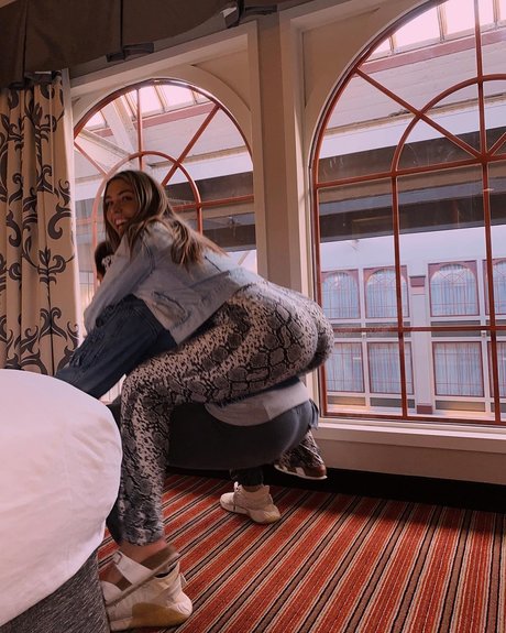 Zoey Kouskousakis OnlyFans泄露裸照