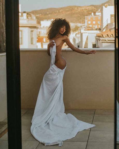 Foto di nudo di fuga di OnlyFans di Daniela Yizeth