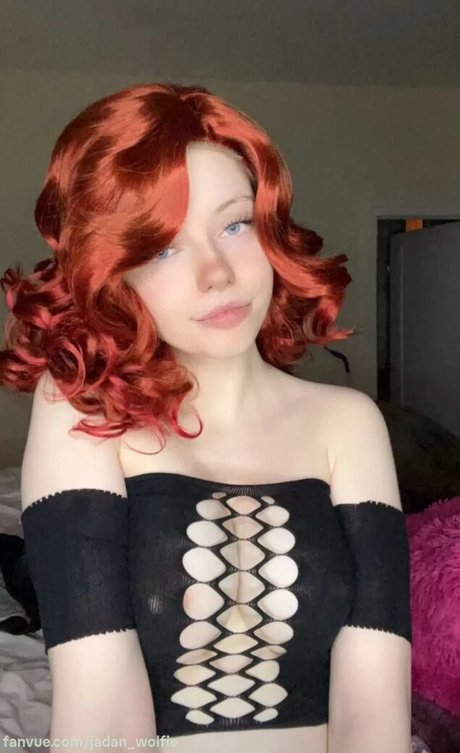 OnlyFans-model Jadanwolfie