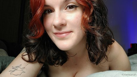 Foto desnuda filtrada de OnlyFans de Kitten Sarah