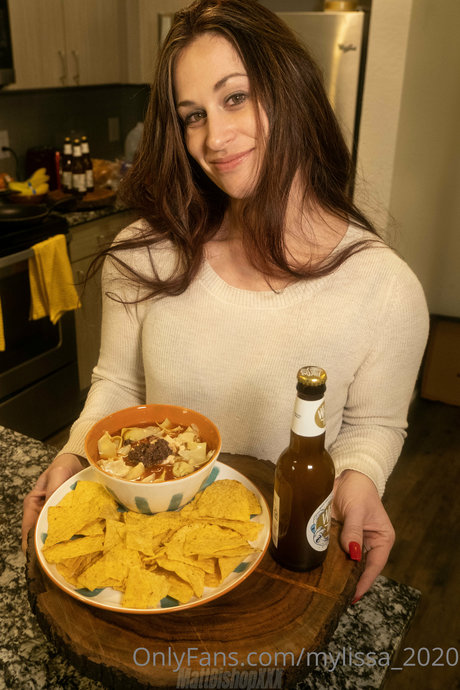 Foto di nudo di fuga di OnlyFans di Mylissa