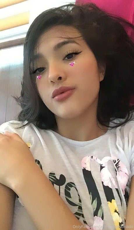 Обнаженная фотография утечки OnlyFans от Aranza Maldona