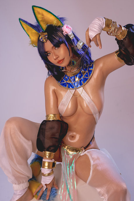 Foto di nudo di fuga di OnlyFans di Kappan