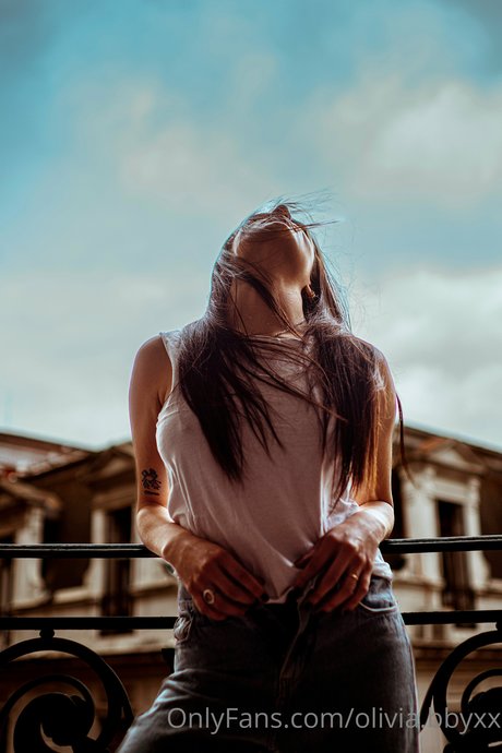 OnlyFans-model Alessandra Rosesi