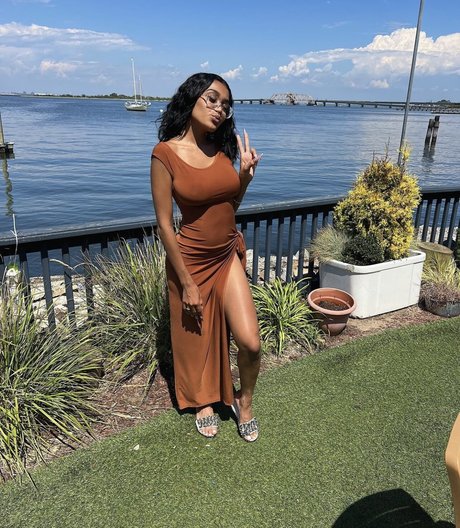 Nahá fotka uniklých OnlyFans od Ishaamkmk