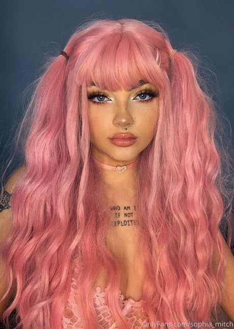 Обнаженная фотография утечки OnlyFans от Sophia Mitch