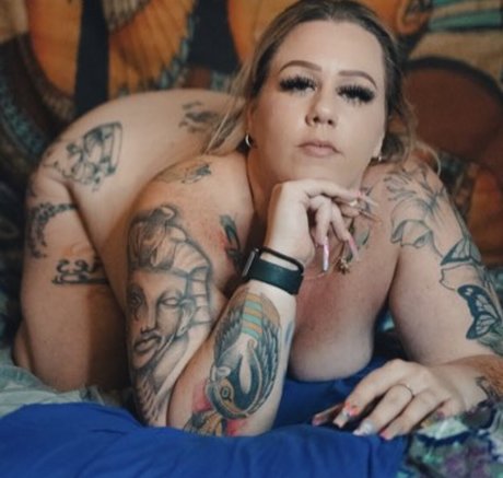 Foto di nudo di fuga di OnlyFans di White Chocolate