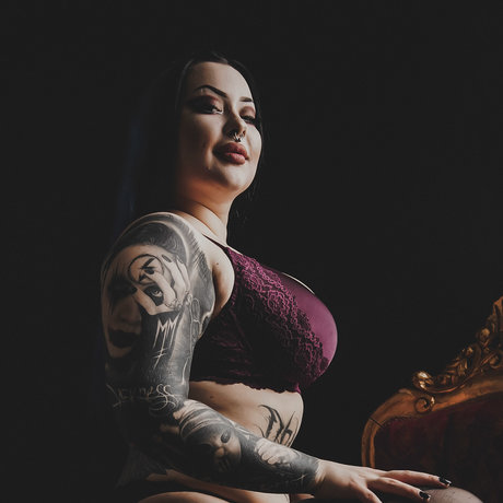 OnlyFans-model Minty Knox