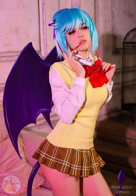 OnlyFans-model Ariadna Lobe