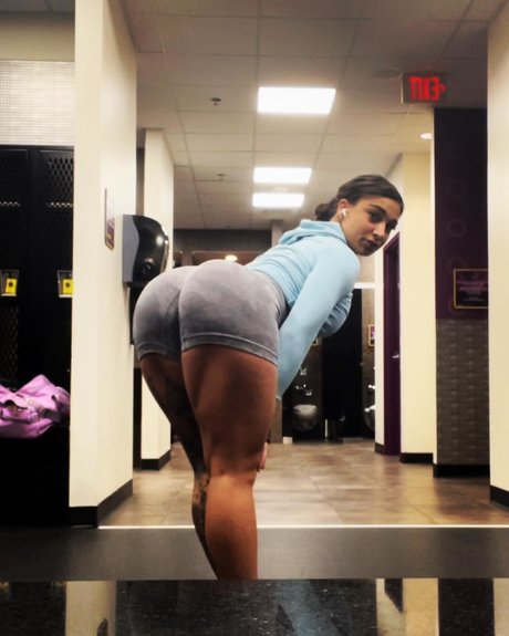 OnlyFans-model Pocahontas