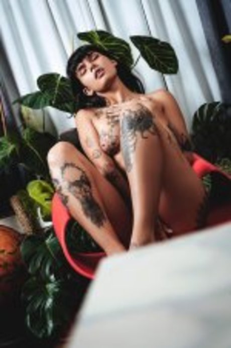 Nacktes geleaktes OnlyFans-Foto von Dakota Wilder