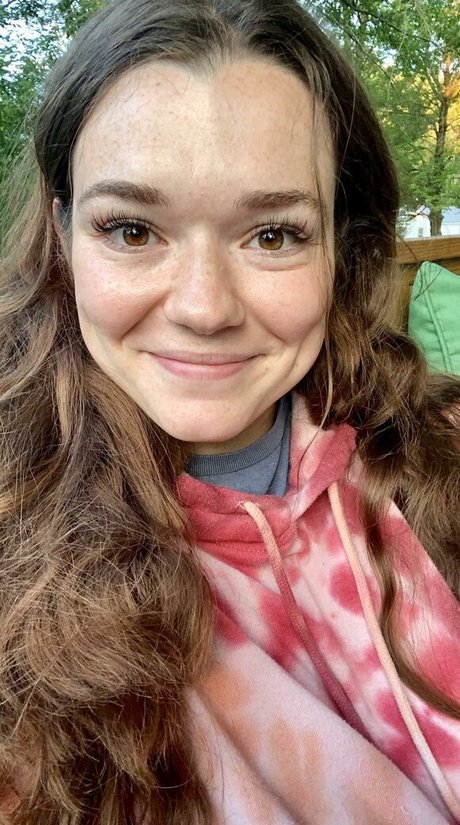 Marie OnlyFans泄露裸照