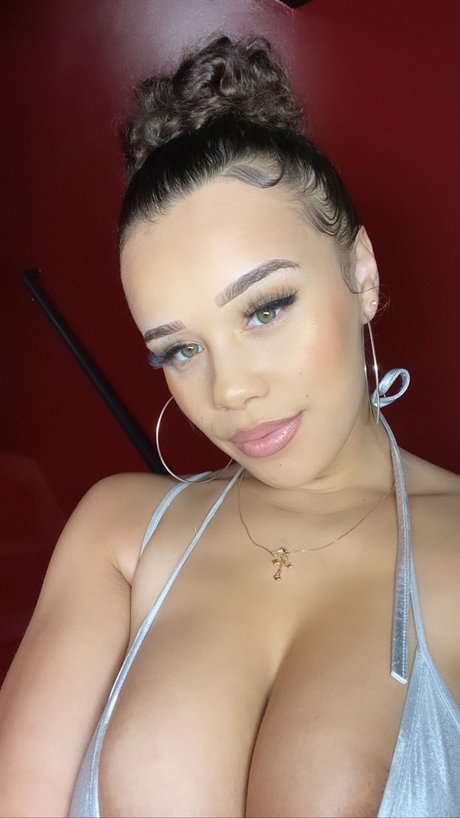 Foto desnuda filtrada de OnlyFans de Bootie Bandit