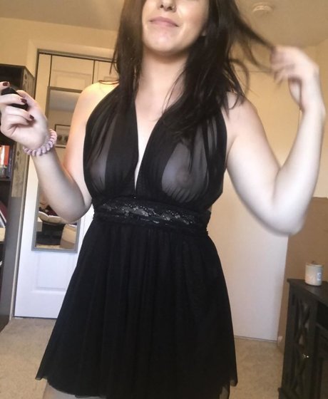 Foto di nudo di fuga di OnlyFans di Bexcox69