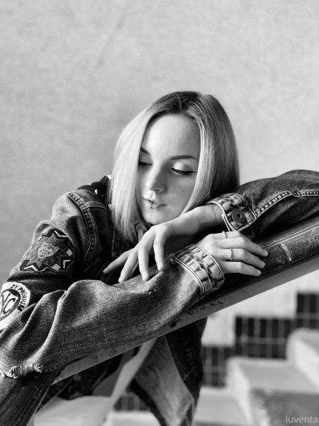 OnlyFans-model Luventa