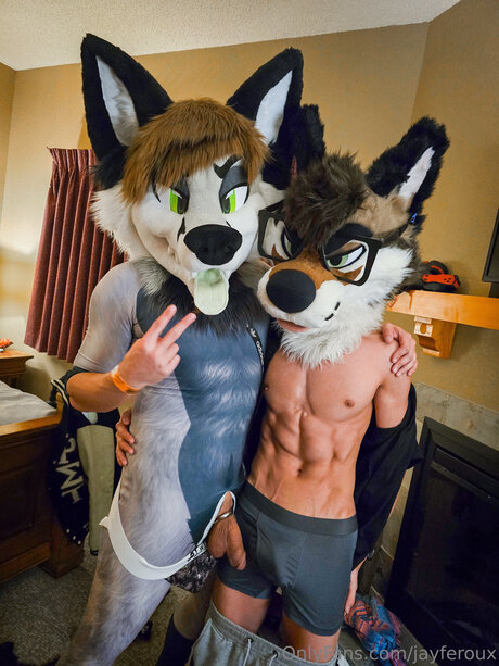 Foto di nudo di fuga di OnlyFans di Jayferoux