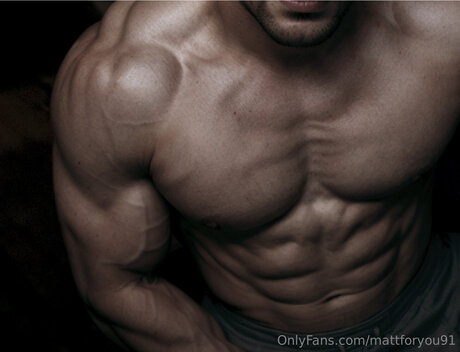 Обнаженная фотография утечки OnlyFans от Mattforyou91