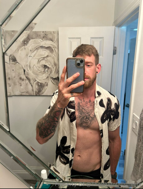 OnlyFans-model Thew0lfofallstreets