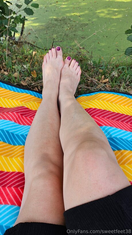 Sweetfeet38 naked leaks OnlyFans pic