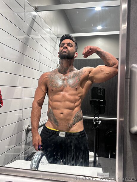 Willsixpack69 OnlyFans泄露裸照