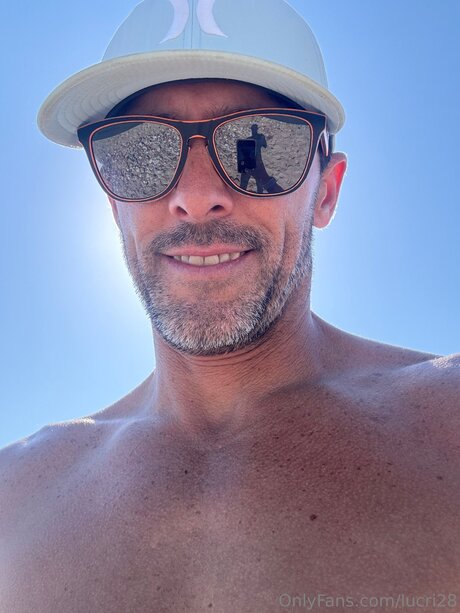 Обнаженная фотография утечки OnlyFans от Lucri28