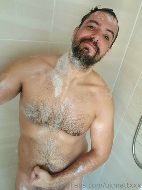 Naken lekkede OnlyFans-bilde av Ukmattxxx