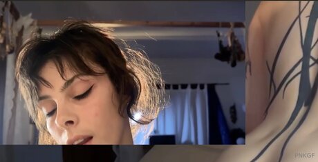 Photo nue de fuite OnlyFans de Pnkgf