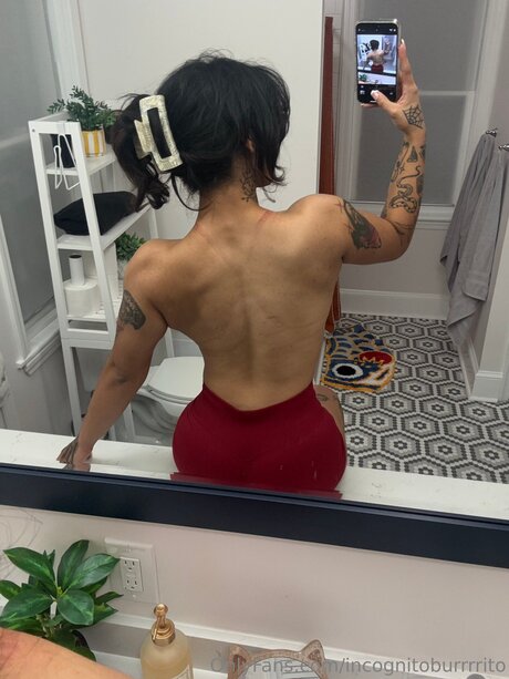 Yoursecretrito naked leaks OnlyFans pic