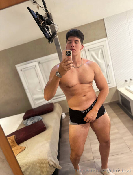 OnlyFans-model Chrisbrat