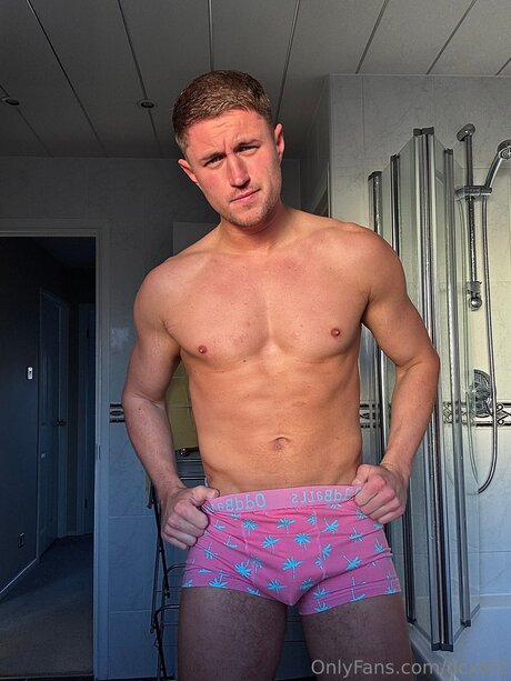 Nahá fotka uniklých OnlyFans od Dcxof2