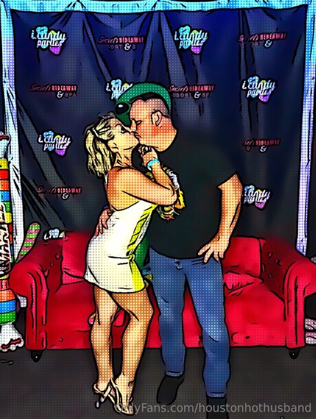 OnlyFans-model Houstonhothusband