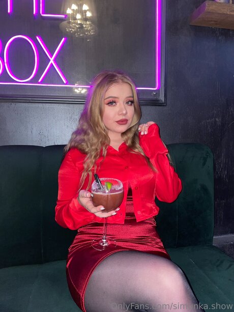 Foto desnuda filtrada de OnlyFans de Simunka Show