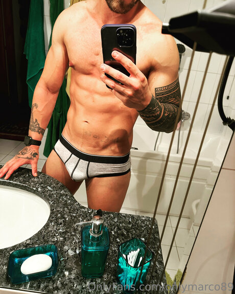 Обнаженная фотография утечки OnlyFans от Onlymarco89