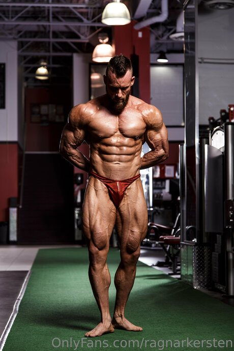 OnlyFans-model Ragnarkersten