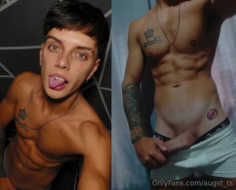 OnlyFans-model Augst Ts