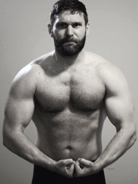 Nacktes geleaktes OnlyFans-Foto von Nicholas D