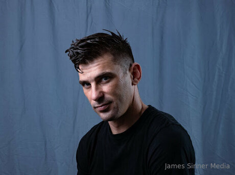 Photo nue de fuite OnlyFans de James Sinnerxxx