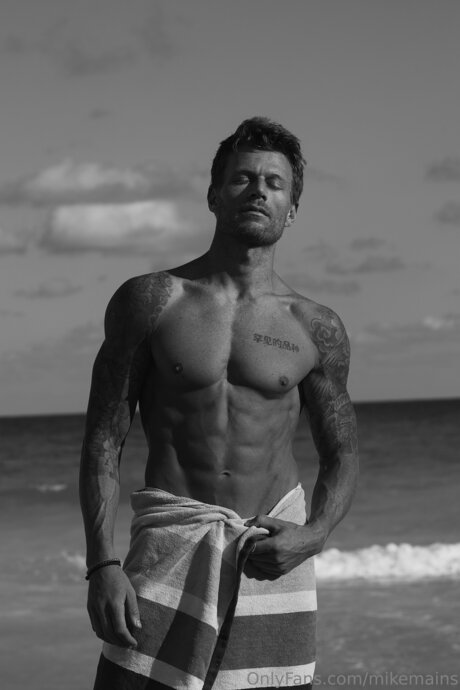 OnlyFans-model Mainzz